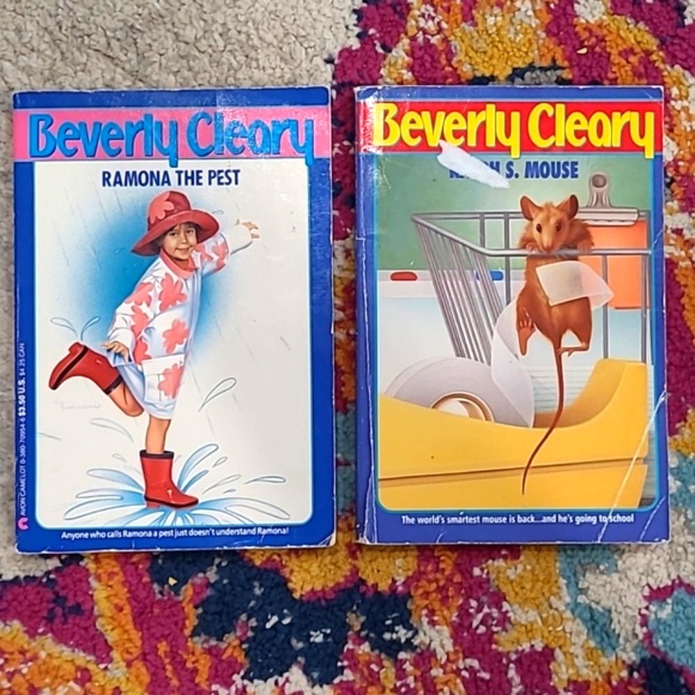 Beverly Cleary Books